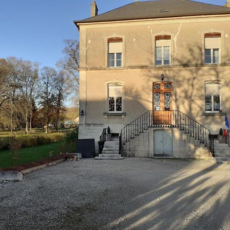 La Maison De Caro Panzió Houdelaincourt Kültér fotó
