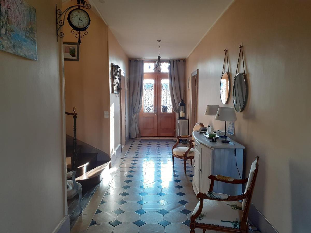 La Maison De Caro Panzió Houdelaincourt Kültér fotó