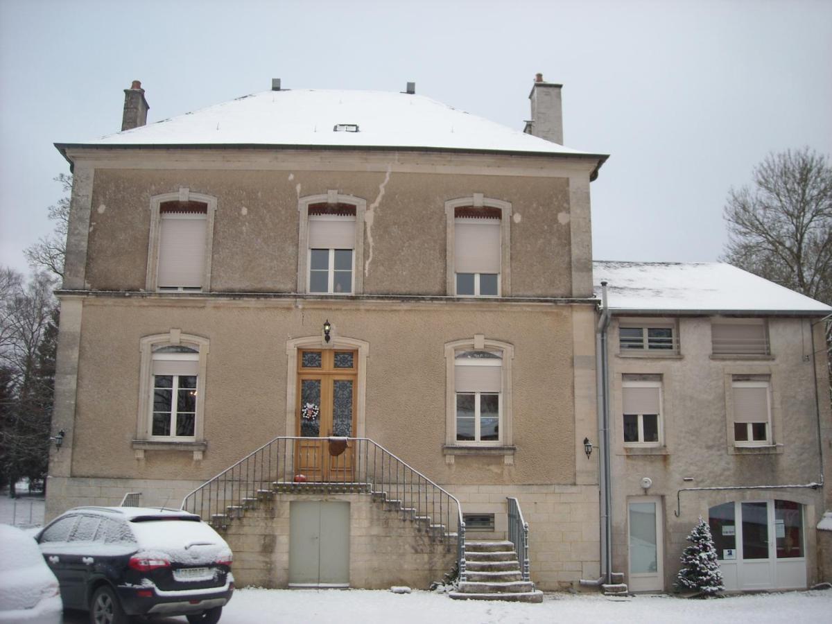 La Maison De Caro Panzió Houdelaincourt Kültér fotó