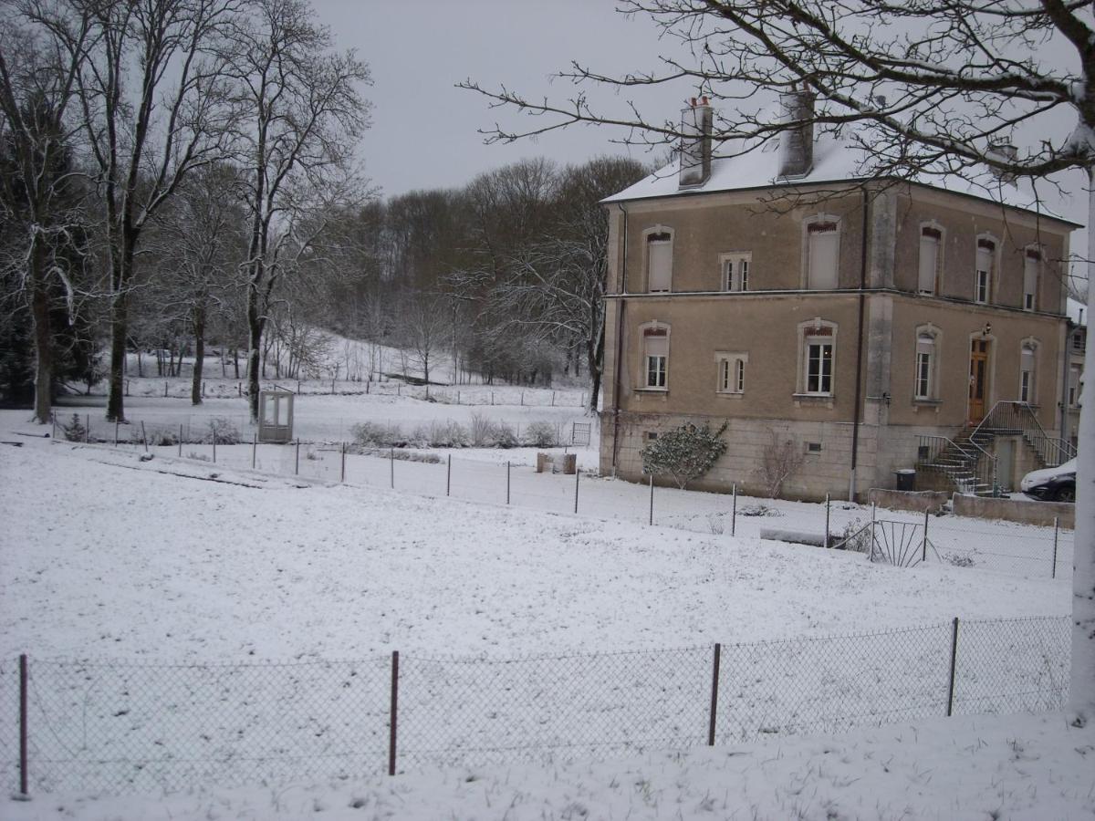La Maison De Caro Panzió Houdelaincourt Kültér fotó