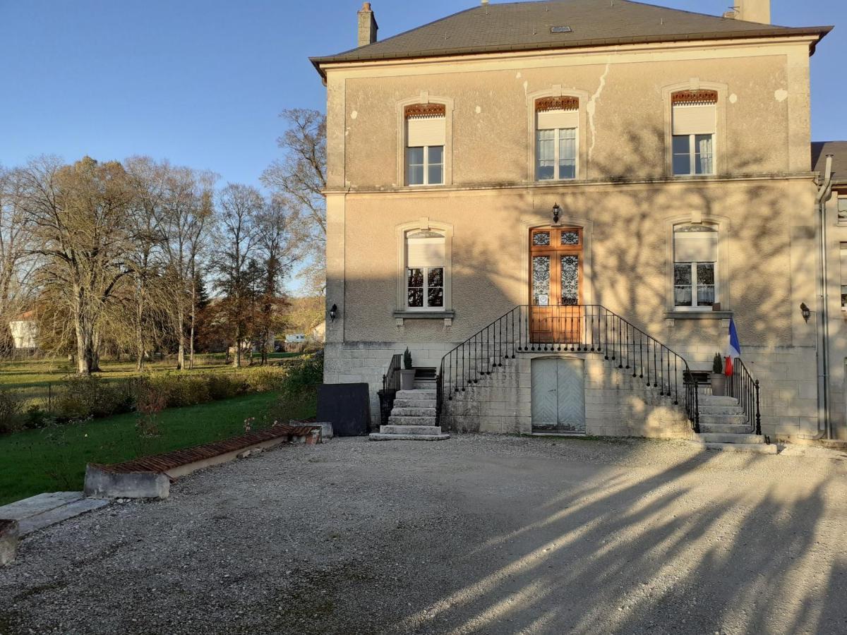 La Maison De Caro Panzió Houdelaincourt Kültér fotó