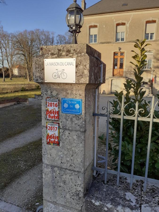 La Maison De Caro Panzió Houdelaincourt Kültér fotó