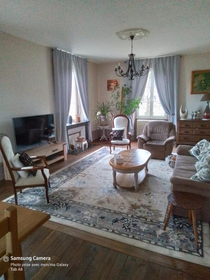 La Maison De Caro Panzió Houdelaincourt Kültér fotó