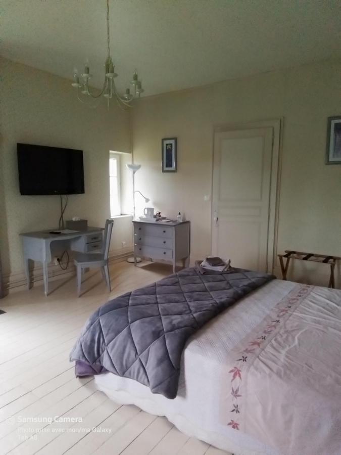 La Maison De Caro Panzió Houdelaincourt Kültér fotó