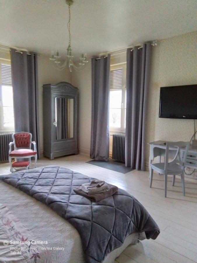 La Maison De Caro Panzió Houdelaincourt Kültér fotó